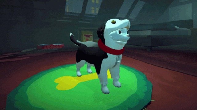 双人合作恐怖游戏《闹鬼爪子》加入可玩猫咪，猫咪还能穿上狗装
