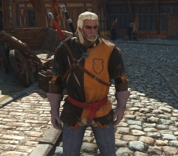 《巫师3：重制版》上线遇严重Bug 杰洛特变黑人引玩家吐槽