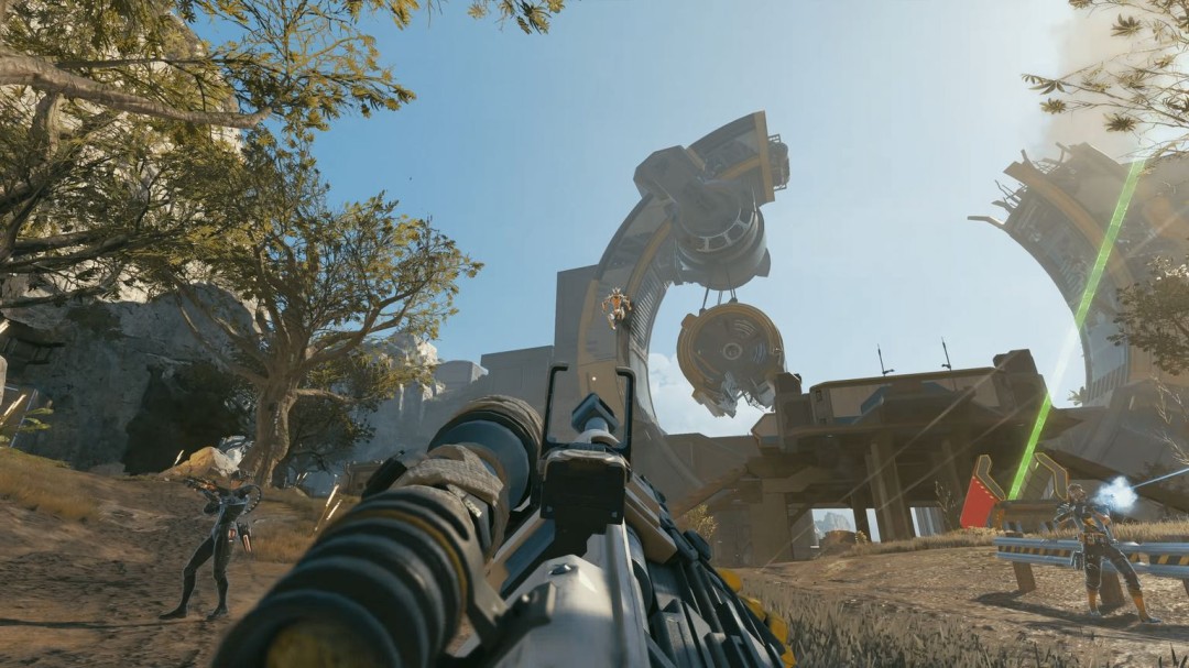 《Apex英雄》PS5版推出1.000.136更新，修复非英语语音报错