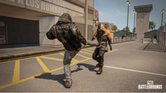《PUBG》43.1版本更新 新增踢击等全新玩法