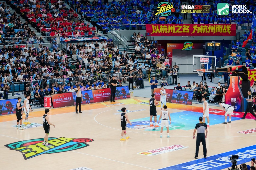 从查数据到做决策：NBA2K Online 2联合WorkBuddy革新篮球游玩新模式