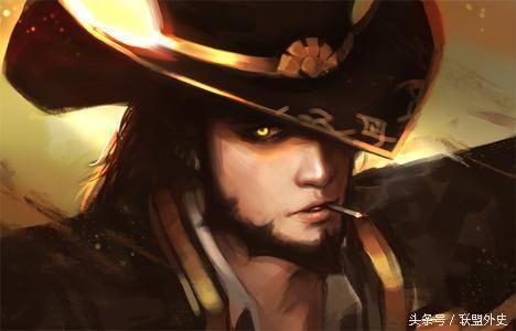 LOL卡牌大师崔斯特前传，童年阴影大揭密