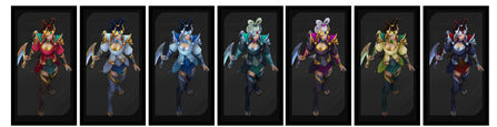 8日PBE: