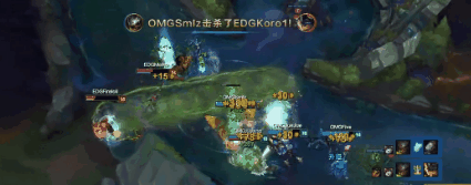RNG携手WE会师决赛 EDG与OMG今日角逐季军