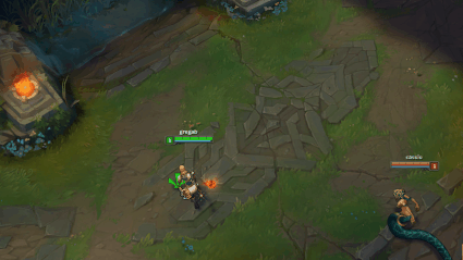 Riot公布新基石天赋:小型炸弹人大招
