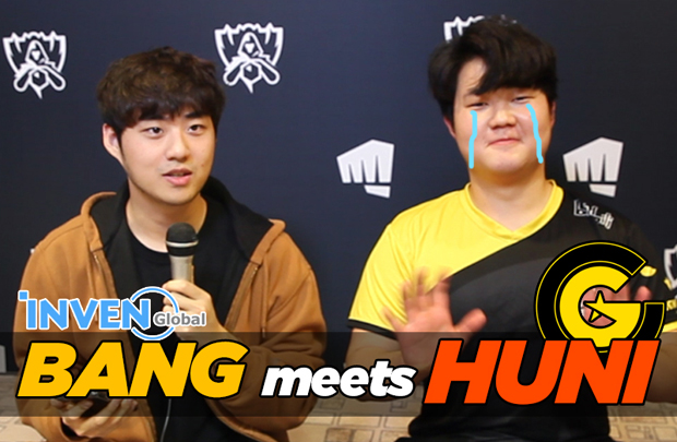 Huni采访：第二轮有机会击败FNC和RNG