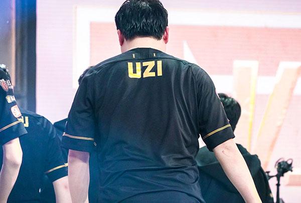 UZI第六次的世界赛迎来完结 明年的他 能否继续征战？