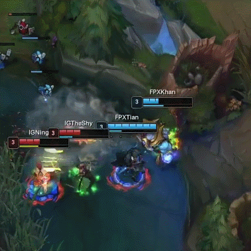 2020 LPL春季季军战 FPX vs iG 精彩时刻