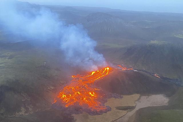 冰岛火山爆发或影响《英雄联盟》季中邀请赛