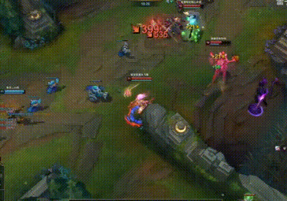 《LOL》永霜风女玩法攻略