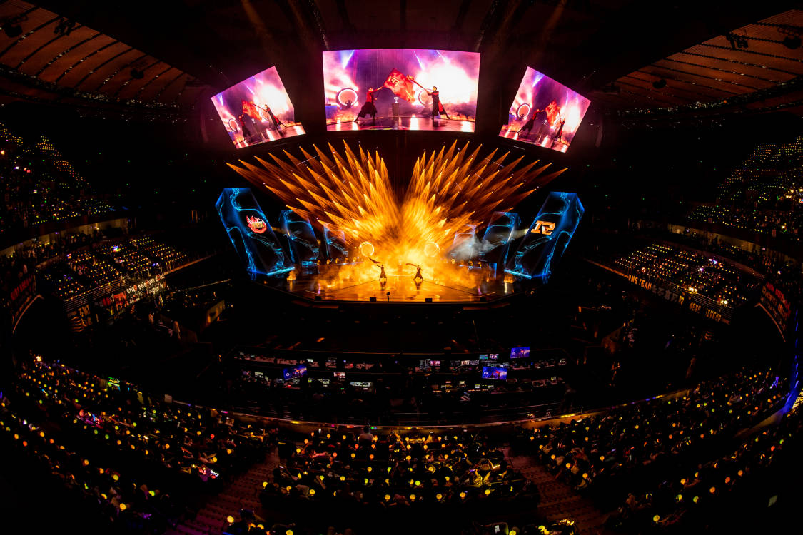 LPL助力武汉国际形象重塑,电竞出海力展抗疫硕果