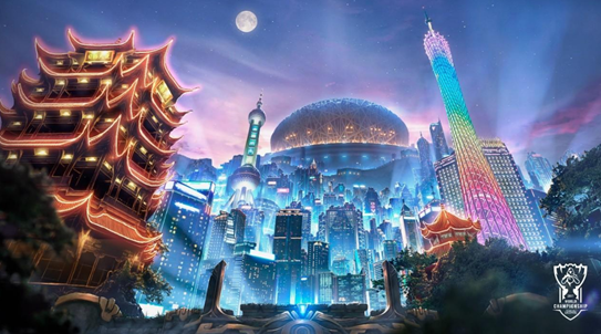 英雄，江城见!2021年LPL春季赛总决赛落地武汉