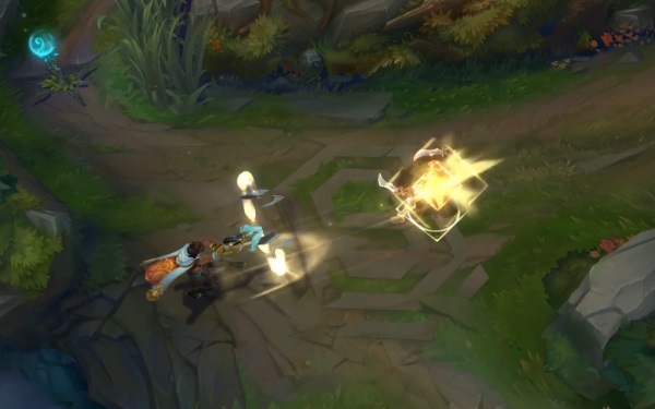 英雄联盟新英雄影哨 阿克尚正式上线