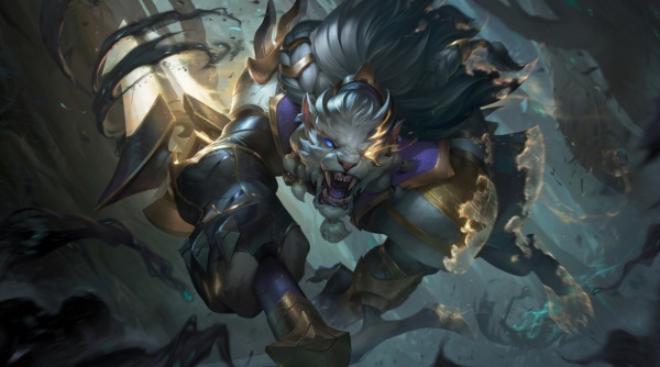 光明集结！LOL光明哨兵系列皮肤正式上线