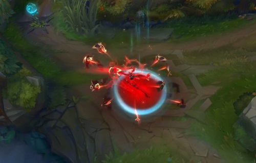 LOL全新皮肤命运之子今日上线