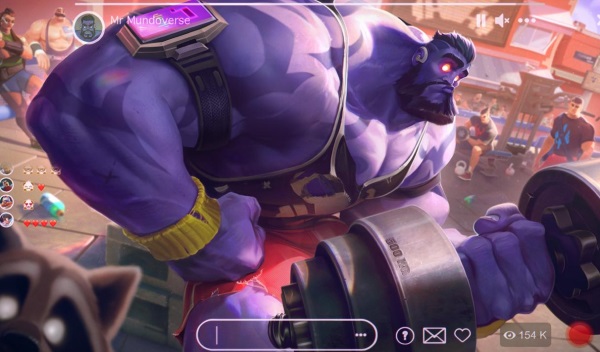 英雄联盟 泳池派对&蒙多重做 今日上线