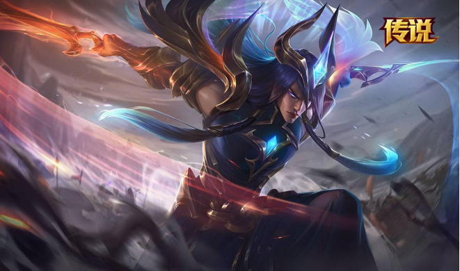 不破/不立！ 2021英雄联盟全球总决赛开启