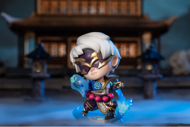 不破/不立！ 2021英雄联盟全球总决赛开启