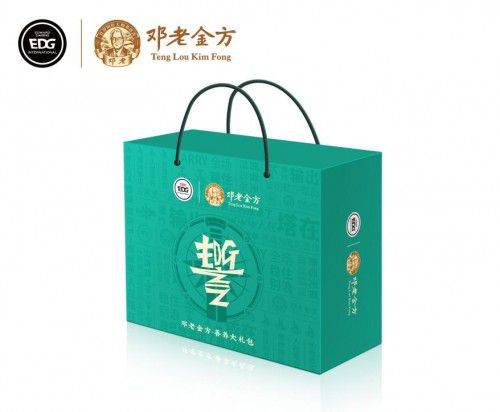 邓老金方与EDG电子竞技俱乐部达成合作,正式成为EDG全新赞助商