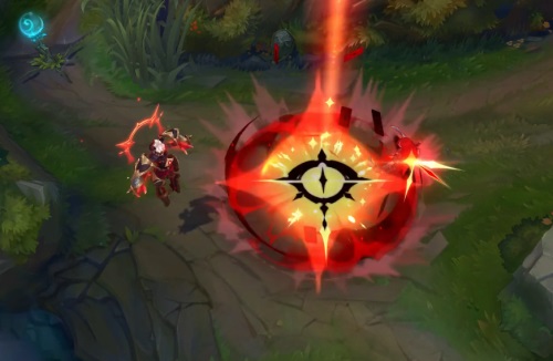 LOL全新皮肤命运之子今日上线