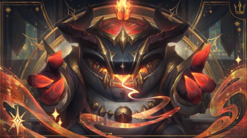 LOL全新皮肤命运之子今日上线