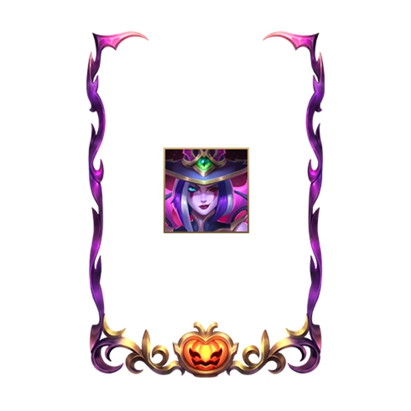 LOL魅惑女巫2022皮肤预览