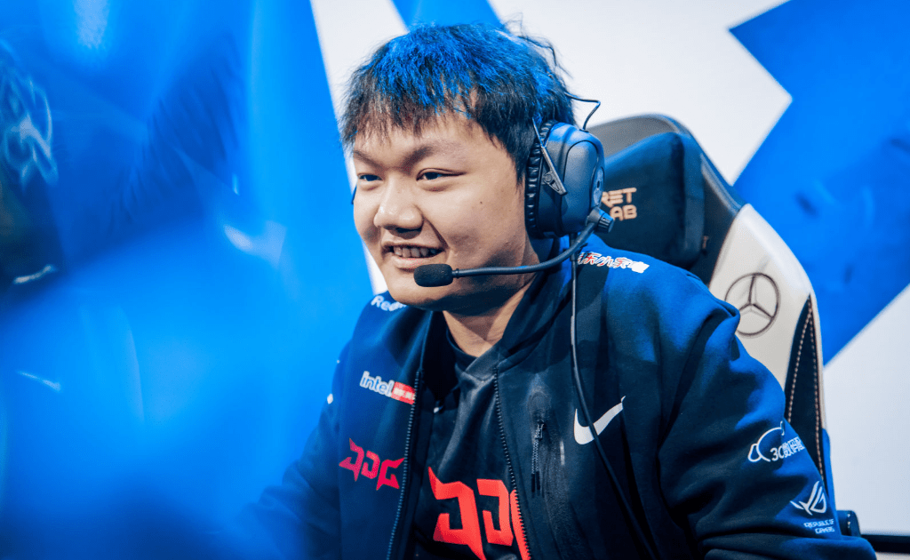 LOLS12八强战对阵名单一览