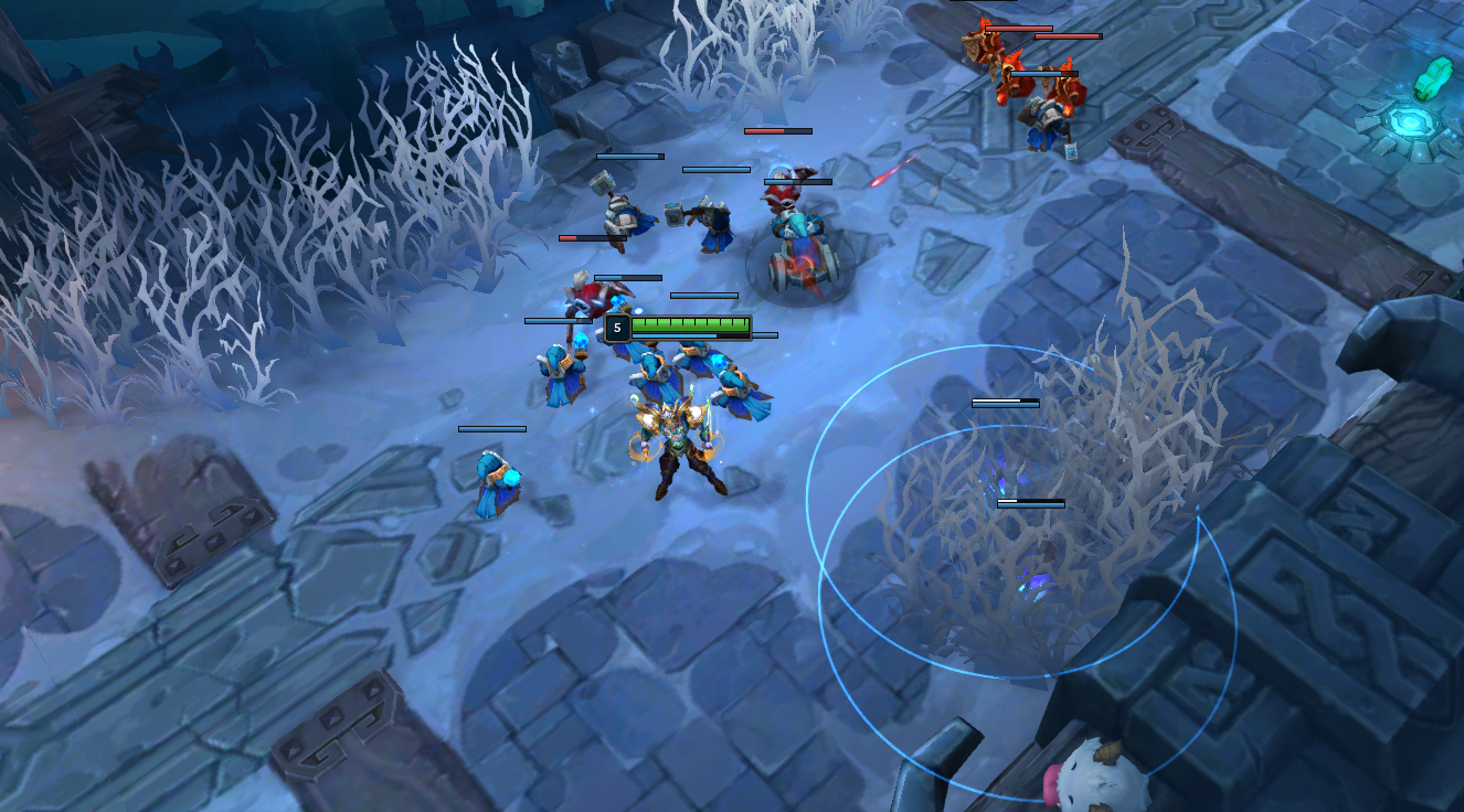 LOL2023极地大乱斗改动一览