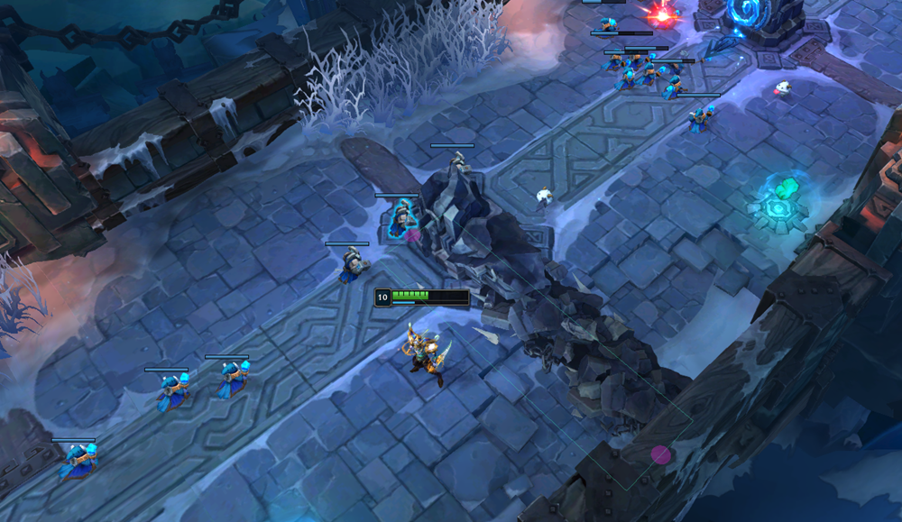 LOL2023极地大乱斗改动一览