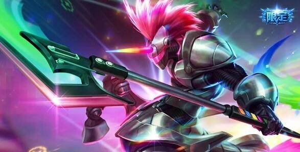 LOL无限火力人马秒人怎么出装2023