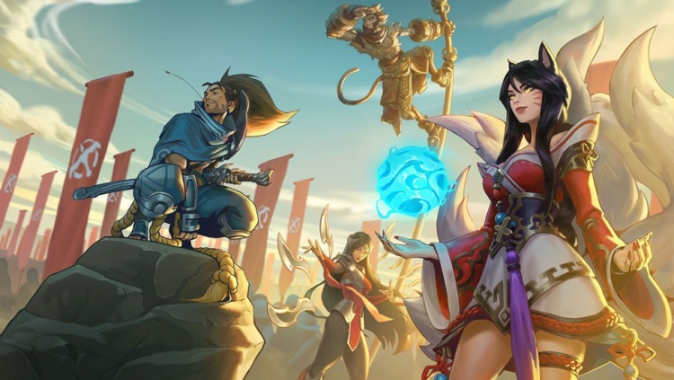 lol极地大乱斗12.17调整介绍