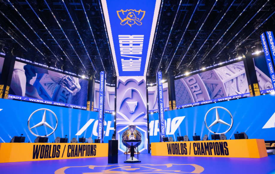 LOLS12小组赛什么时候开始