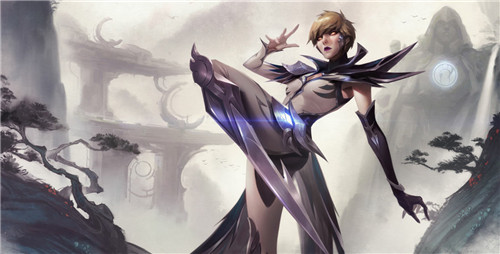 lol12.15上单青钢影玩法出装推荐