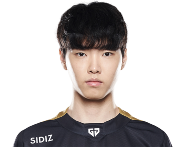 LOLS12全球总决赛GenG战队名单