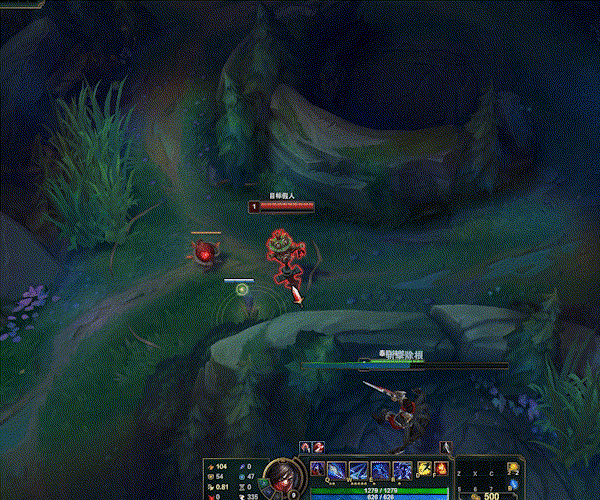 lol12.15男刀怎么玩