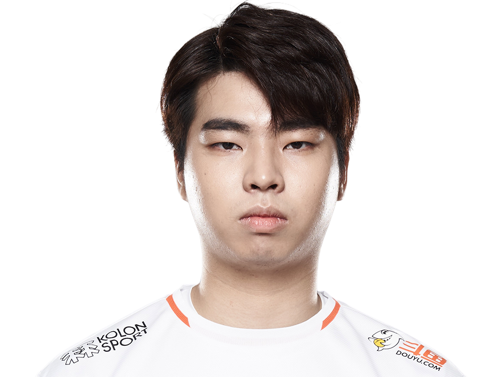 LOLS12全球总决赛CHF战队名单