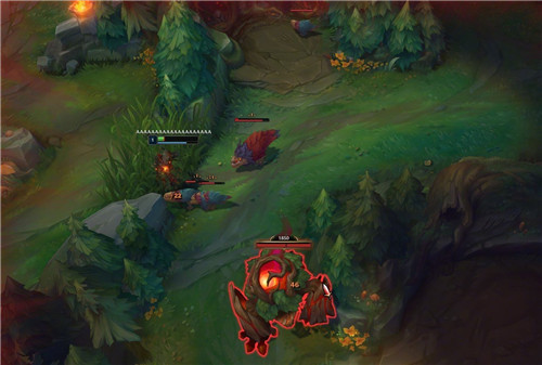 lol2023季前赛野区改动