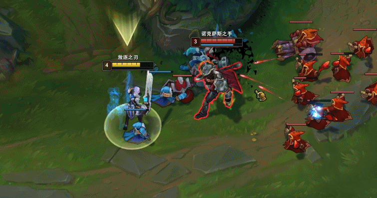 lol12.15瑞文怎么玩