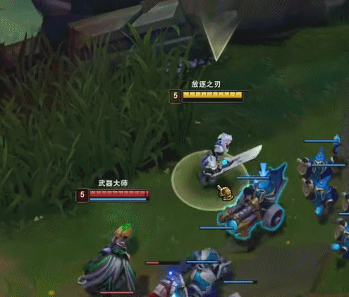 lol12.15瑞文怎么玩