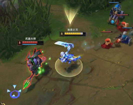 lol12.15瑞文怎么玩