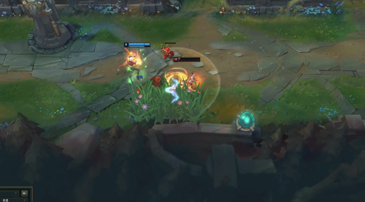 lol12.15瑞文怎么玩