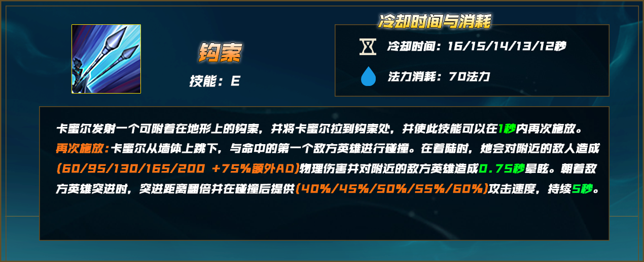 lol12.14青钢影玩法推荐