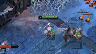 lol大乱斗机制介绍