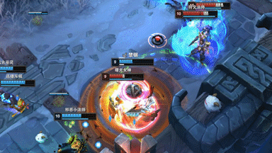 lol大乱斗机制介绍