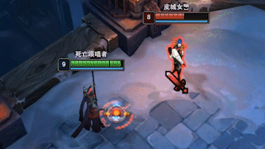 lol大乱斗机制介绍