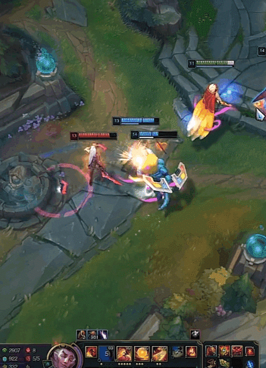 lol12.15洛玩法推荐