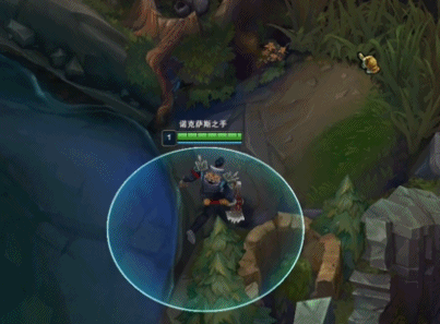 lol12.14诺手怎么玩