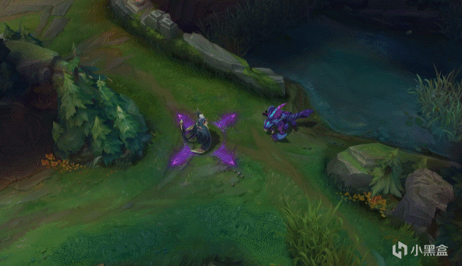 LOL虚空女皇技能数值介绍