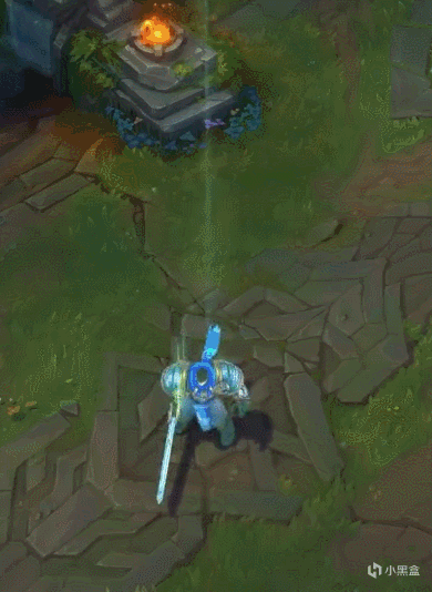 LOL王者段位和5级荣誉特殊回城特效介绍