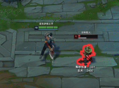 lol12.14诺手怎么玩